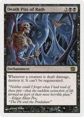 Death Pits of Rath [Foil] Magic 8th Edition Prices