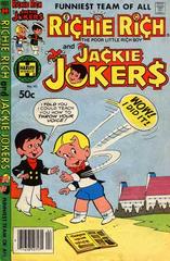 Richie Rich and Jackie Jokers #42 (1981) Comic Books Richie Rich & Jackie Jokers Prices