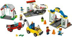 LEGO Set | Garage Center LEGO City