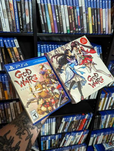 God Wars Future Past [Limited Edition] photo