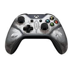 Front | Xbox One Wireless Controller [The Mandalorian Limited Edition] Xbox One