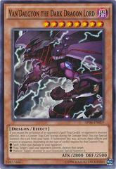 Van'Dalgyon the Dark Dragon Lord YuGiOh Astral Pack Six Prices