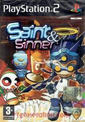 Saint & Sinner PAL Playstation 2 Prices
