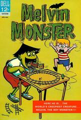 Melvin Monster #1 (1965) Comic Books Melvin Monster Prices