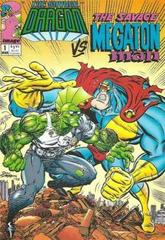Savage Dragon vs. Savage Megaton Man #1 (1993) Comic Books Savage Dragon vs. Savage Megaton Man Prices