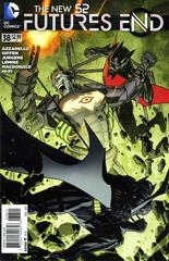 The New 52: Futures End #38 (2015) Comic Books The New 52: Futures End Prices