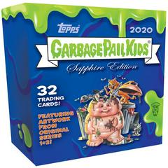 Unopened Box Garbage Pail Kids 2020 Sapphire Prices