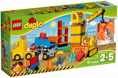 Big Construction Site #10813 LEGO DUPLO Prices