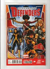 Fearless Defenders #2 (2013) Comic Books Fearless Defenders Prices