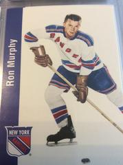 Ron Murphy #102 Hockey Cards 1994 Parkhurst Missing Link Prices