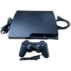 Out Of Box View | Playstation 3 Slim System 160GB Playstation 3