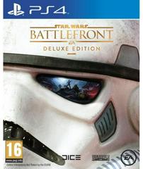 Star Wars Battlefront [Deluxe Edition] PAL Playstation 4 Prices