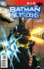 Batman and the Outsiders #13 (2009) Comic Books Batman and the Outsiders Prices