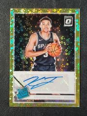 Keldon Johnson [Fast Break Holo] #186 Basketball Cards 2019 Panini Donruss Optic Prices
