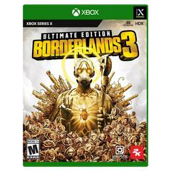 Borderlands 3 [Ultimate Edition] Xbox Series X Prices
