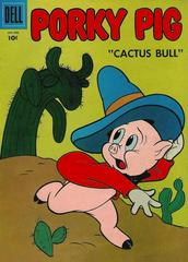 Porky Pig #56 (1958) Comic Books Porky Pig Prices