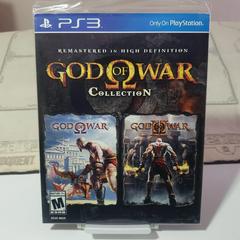 God of War Collection [Cardboard] Playstation 3 Prices