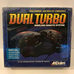 Dual Turbo Wireless Remote System Sega Genesis Prices