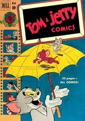 Tom & Jerry Comics #80 (1951) Comic Books Tom and Jerry Prices