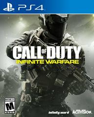 Call of Duty: Infinite Warfare Playstation 4 Prices