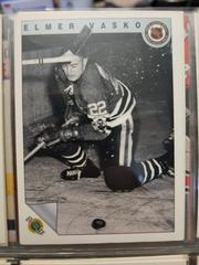 Elmer Vasko #64 Hockey Cards 1991 Ultimate Original Six Prices