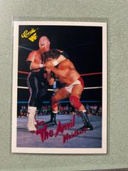 Jim 'The Anvil' Neidhart Wrestling Cards 1989 Classic WWF Prices