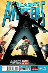 Uncanny Avengers [2nd Print] #3 (2013) Comic Books Uncanny Avengers Prices