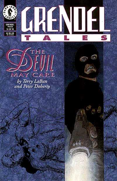 Grendel Tales: The Devil May Care #5 (1996) Comic Books Grendel Tales