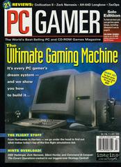 PC Gamer [Issue 026] PC Gamer Magazine Prices