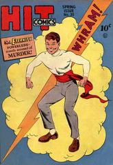 Hit Comics #35 (1945) Comic Books Hit Comics Prices