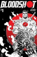 Bloodshot [Meyers] Comic Books Bloodshot Prices