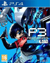 Persona 3: Reload PAL Playstation 4 Prices