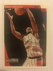 Othella Harrington #250 Basketball Cards 1997 Collector's Choice Prices