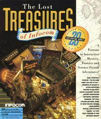 Lost Treasures of Infocom PC Games Prices