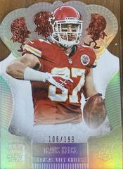 Travis Kelce #194 Football Cards 2013 Panini Crown Royale Prices
