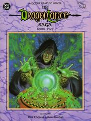 The Dragonlance Saga #5 (1991) Comic Books The Dragonlance Saga Prices