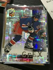 Wayne Gretzky #GG12 Hockey Cards 1999 Upper Deck Hologrfx Gretzky Grfx Prices