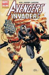 Avengers / Invaders [Variant] #2 (2008) Comic Books Avengers/Invaders Prices