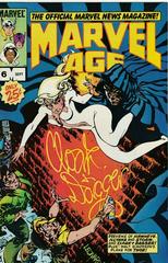 Marvel Age #6 (1983) Comic Books Marvel Age Prices
