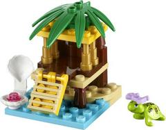 LEGO Set | Turtle's Little Oasis LEGO Friends