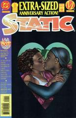 Static #25 (1995) Comic Books Static Prices