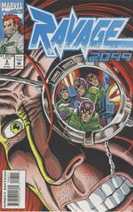 Ravage 2099 #8 (1993) Comic Books Ravage 2099 Prices