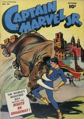 Captain Marvel Jr. #43 (1946) Comic Books Captain Marvel Jr Prices
