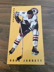 Doug Jarrett Hockey Cards 1994 Parkhurst Tall Boys Prices