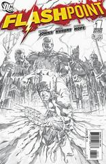 Flashpoint [Sketch] #1 (2011) Comic Books Flashpoint Prices