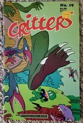 Critters #19 (1987) Comic Books Critters Prices