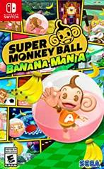 Super Monkey Ball Banana Mania Nintendo Switch Prices