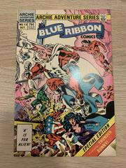 Blue Ribbon Comics #13 (1984) Comic Books Blue Ribbon Comics Prices