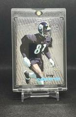 Troy Edwards Football Cards 1999 Topps Mystery Chrome Prices