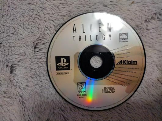 Alien Trilogy [Greatest Hits] photo